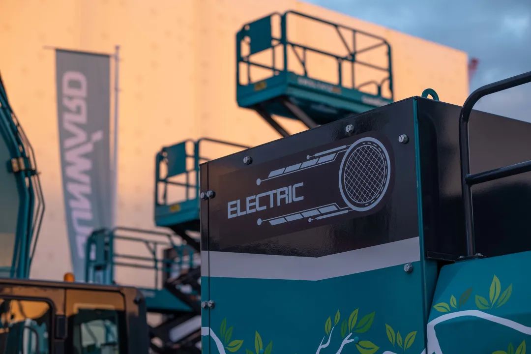 Bauma 2022 | 一组火热现场图带您沉温3499拉斯维加斯线路智能德国宝马展之旅