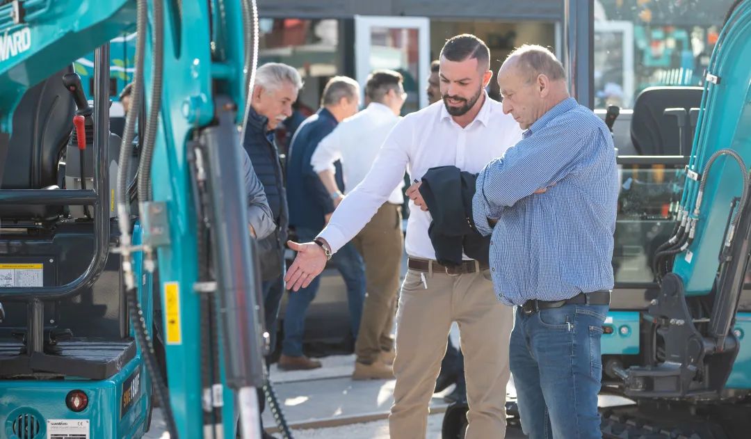 Bauma 2022 | 逆势而行奠新基！3499拉斯维加斯线路智能德国宝马展圆满收官