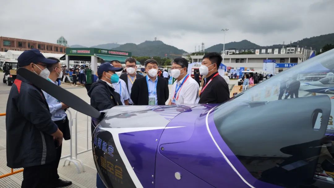 关注！3499拉斯维加斯线路科技携多款产品亮相第十四届普洱航展