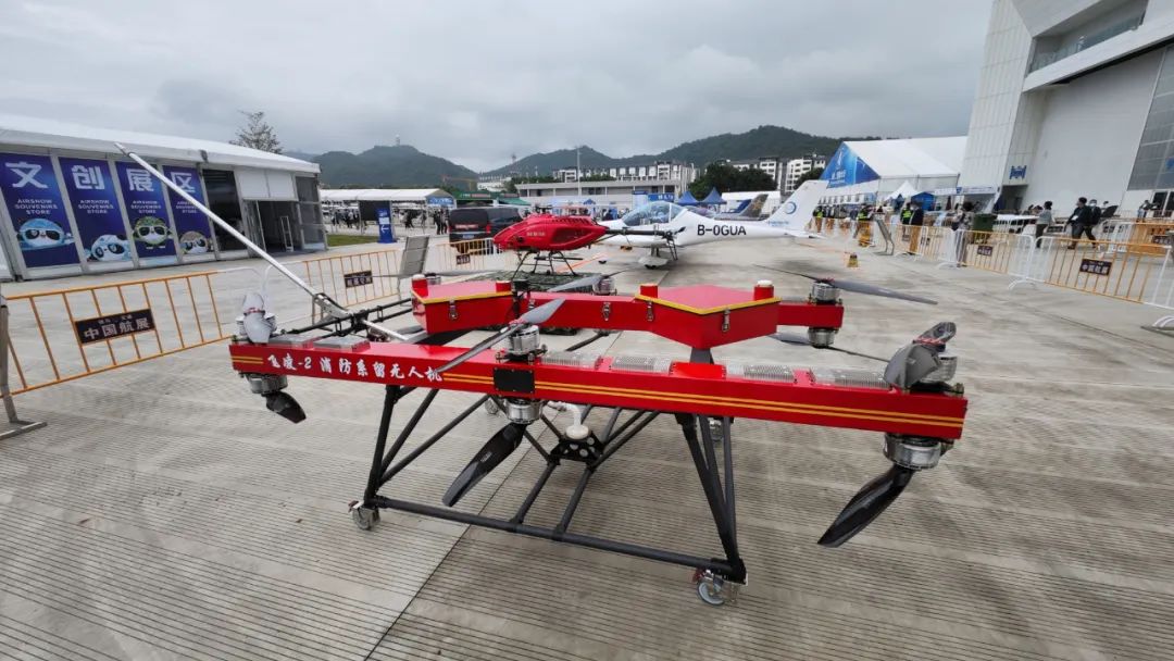 关注！3499拉斯维加斯线路科技携多款产品亮相第十四届普洱航展