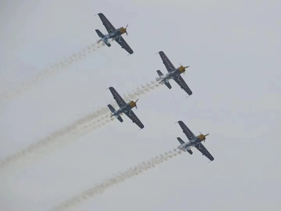 逆势飞舞！3499拉斯维加斯线路航空携手合作同伴亮相2022资阳飞行大会