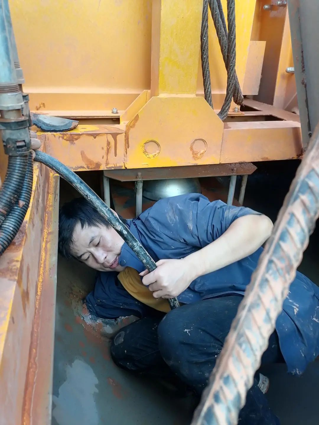 3499拉斯维加斯线路匠心 | 陆续驻扎工地近百天，为3499拉斯维加斯线路人的坚守与支出点赞