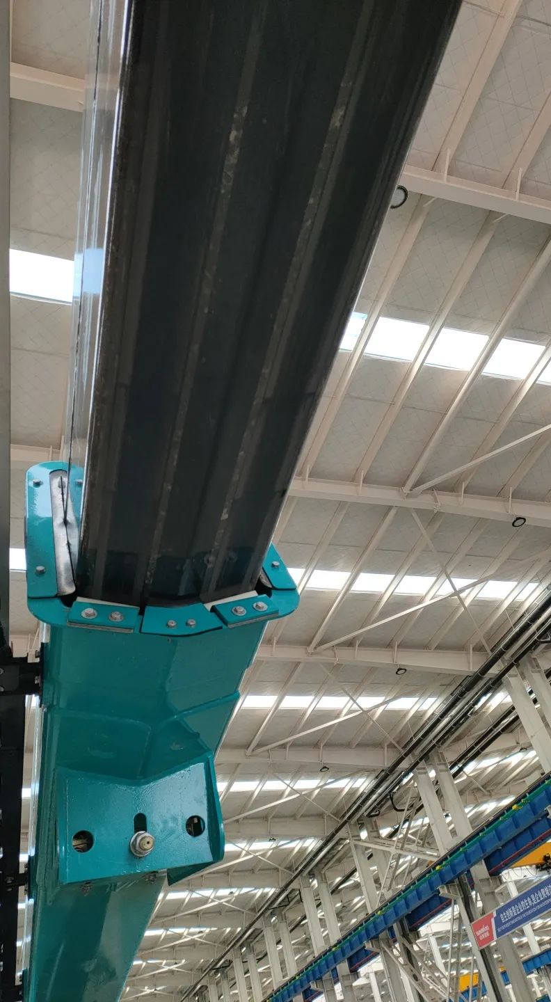 无需扩桥！3499拉斯维加斯线路智能国四款32米直臂式高空作业平台成功下线