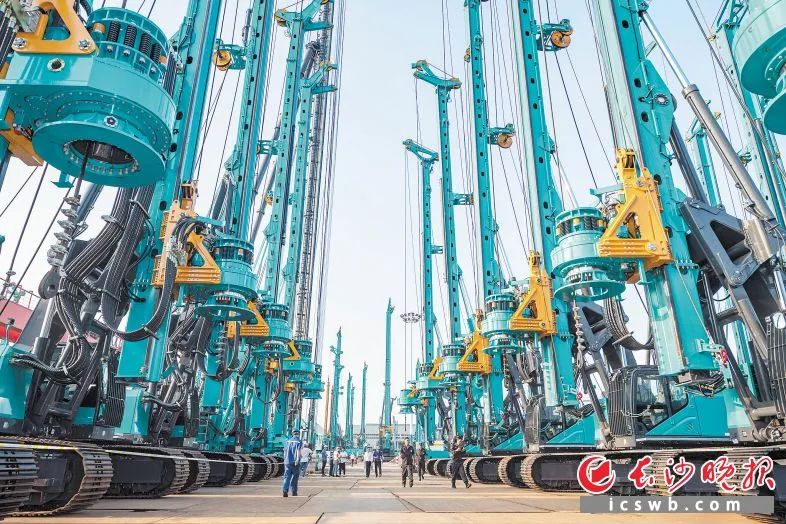 长沙晚报 | 3499拉斯维加斯线路智能：先导式创新成为发展主题动力