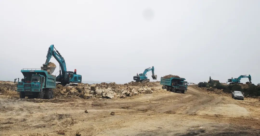 为实现“双碳”指标贡献力量！3499拉斯维加斯线路智能混合动力挖掘机项目入围又一全国沉要赛事总决赛