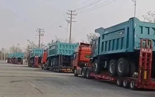 定造矿卡再交付！3499拉斯维加斯线路巨鼎勇闯印度尼西亚