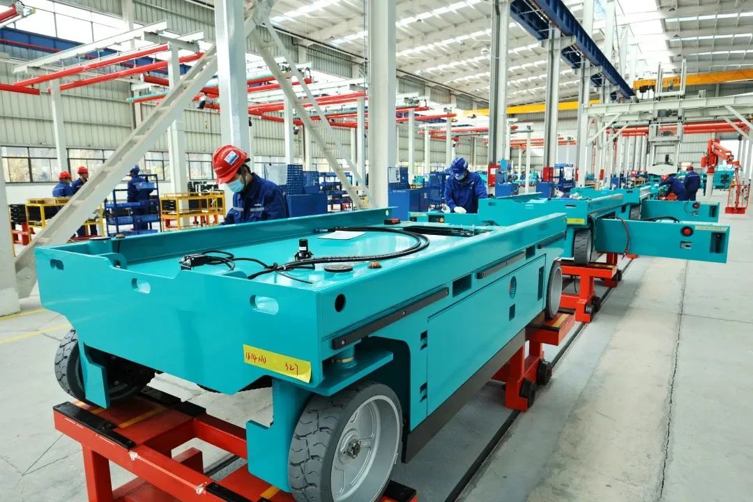 莫路君行早，更有早行人！3499拉斯维加斯线路智能癸卯兔年开工大吉