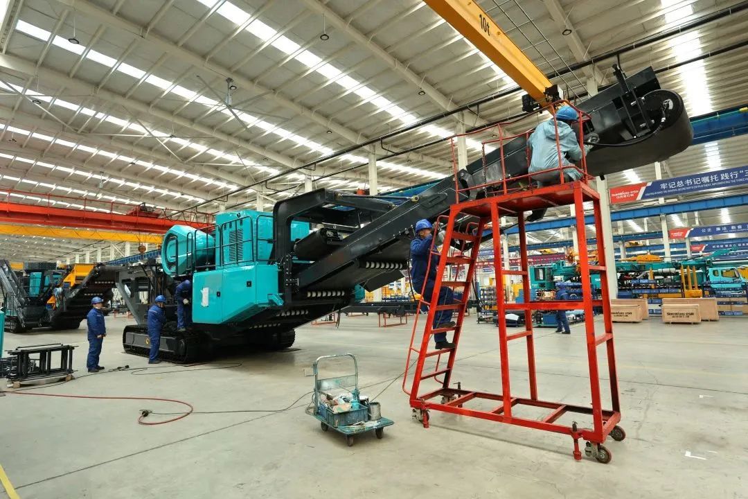 莫路君行早，更有早行人！3499拉斯维加斯线路智能癸卯兔年开工大吉