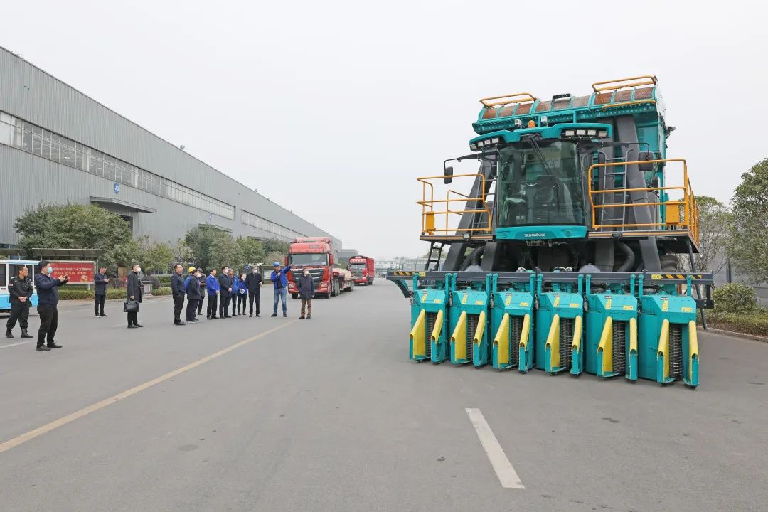 农业村落部农机化司调研3499拉斯维加斯线路智能