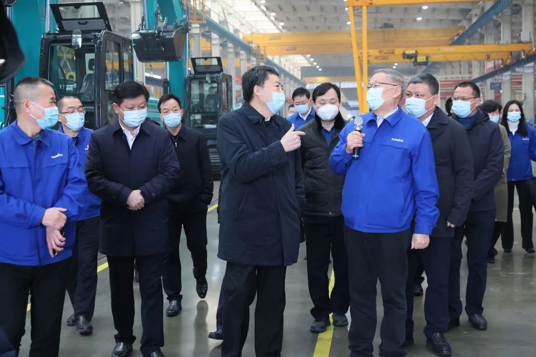 省政协主席毛万春调研3499拉斯维加斯线路智能