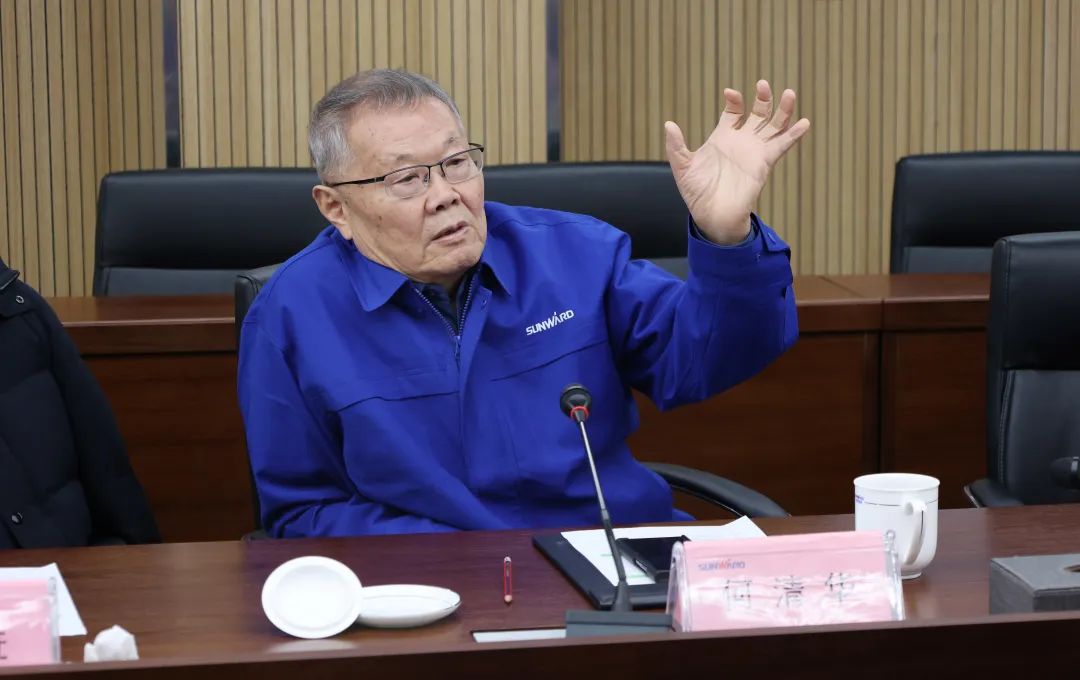 中国恩菲总经理刘诚一行到访3499拉斯维加斯线路智能