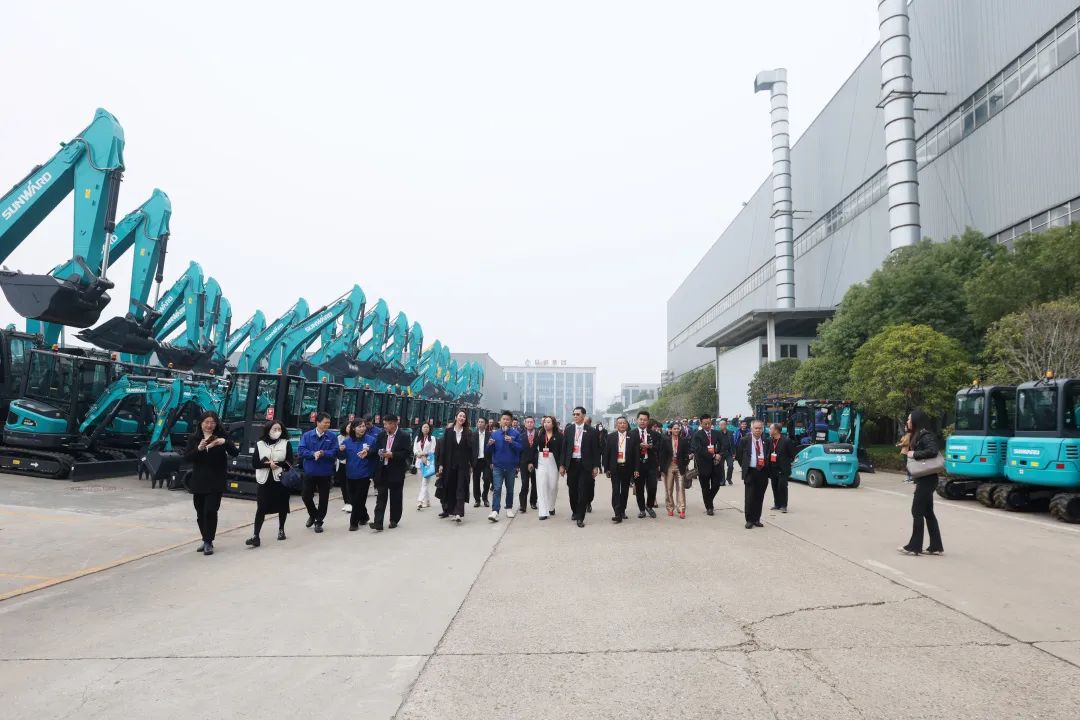 泰国代表团到访3499拉斯维加斯线路智能