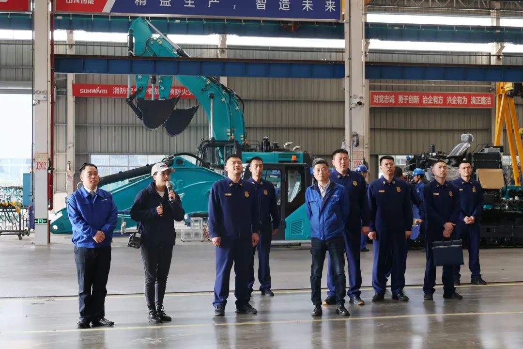 3499拉斯维加斯线路空位协同，助力应急接济！3499拉斯维加斯线路特装、3499拉斯维加斯线路科技与国度消防接济局机动支队签署战术合作同伴关系和谈