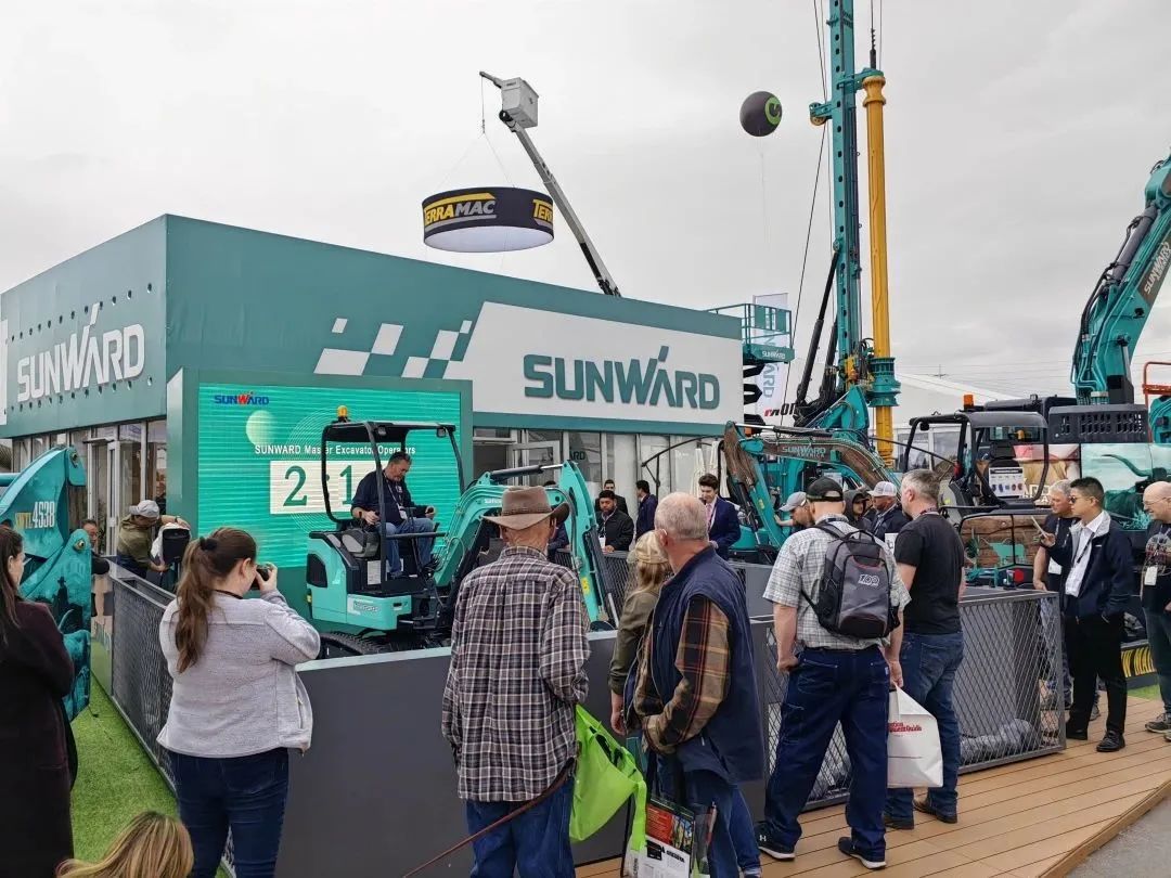 拉展直播 | “狂飙”美国！3499拉斯维加斯线路智能向世界展示中国造作硬实力