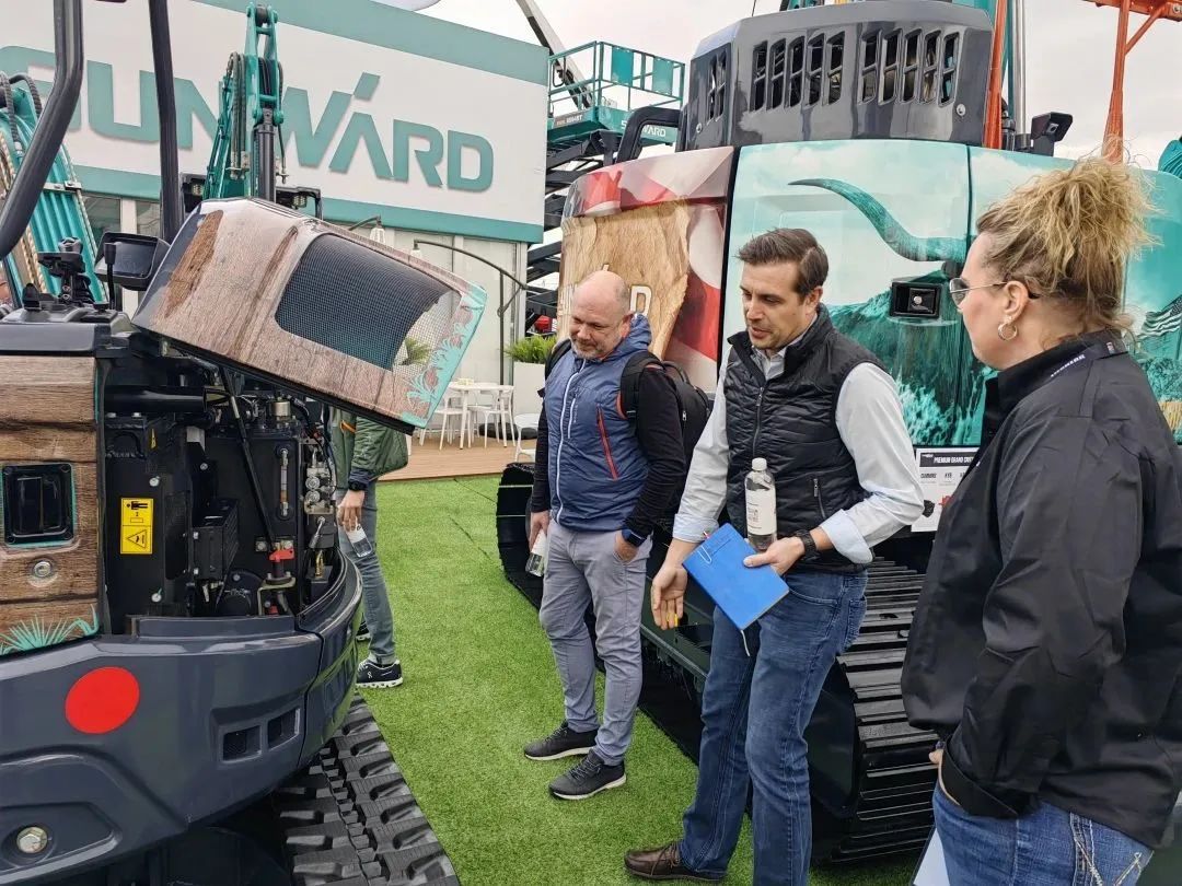 拉展直播 | “狂飙”美国！3499拉斯维加斯线路智能向世界展示中国造作硬实力