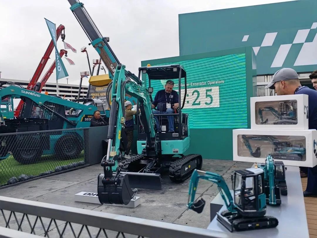 拉展直播 | “狂飙”美国！3499拉斯维加斯线路智能向世界展示中国造作硬实力