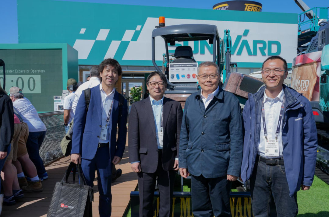 拉展直播 | 推动“中国造作”走向世界！3499拉斯维加斯线路智能2023美国拉展圆满收官