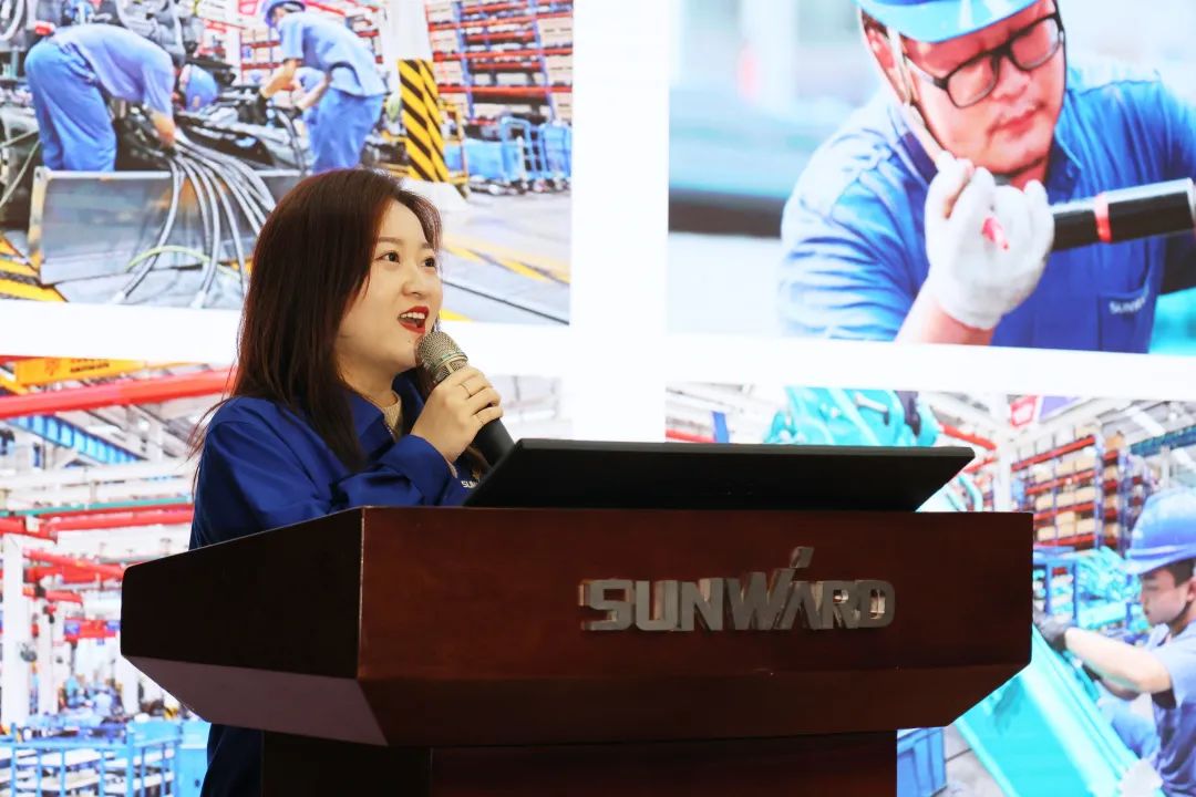 2023年“雷锋传人?长沙楷模”巡讲走进3499拉斯维加斯线路智能