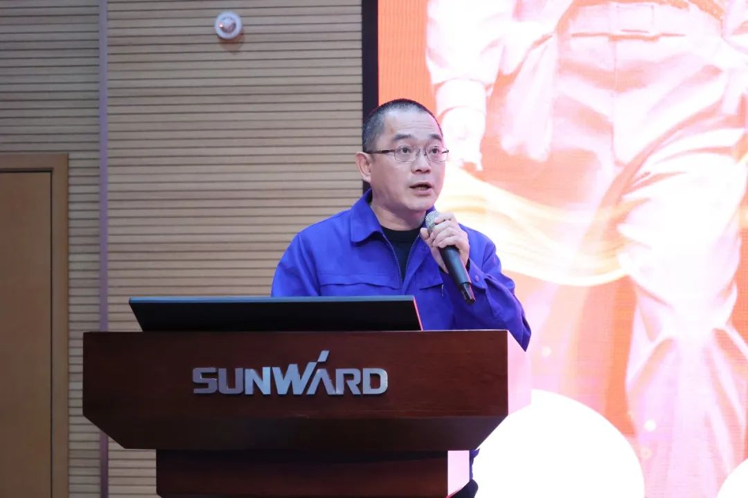 2023年“雷锋传人?长沙楷模”巡讲走进3499拉斯维加斯线路智能