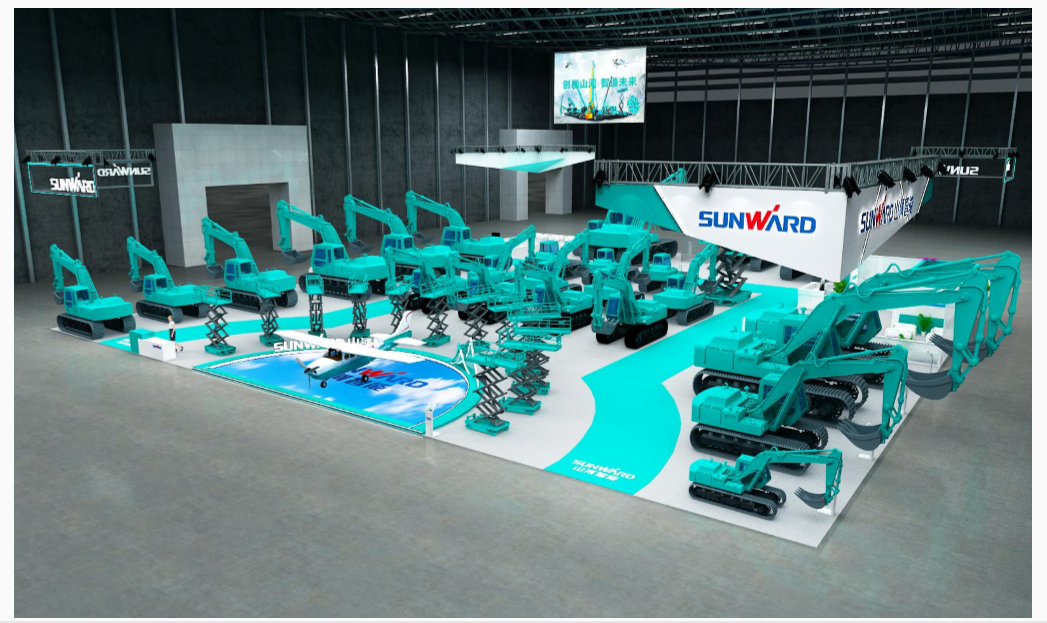 2023 CICEE | 关于3499拉斯维加斯线路智能2023长沙展，你想知路的都在这里！