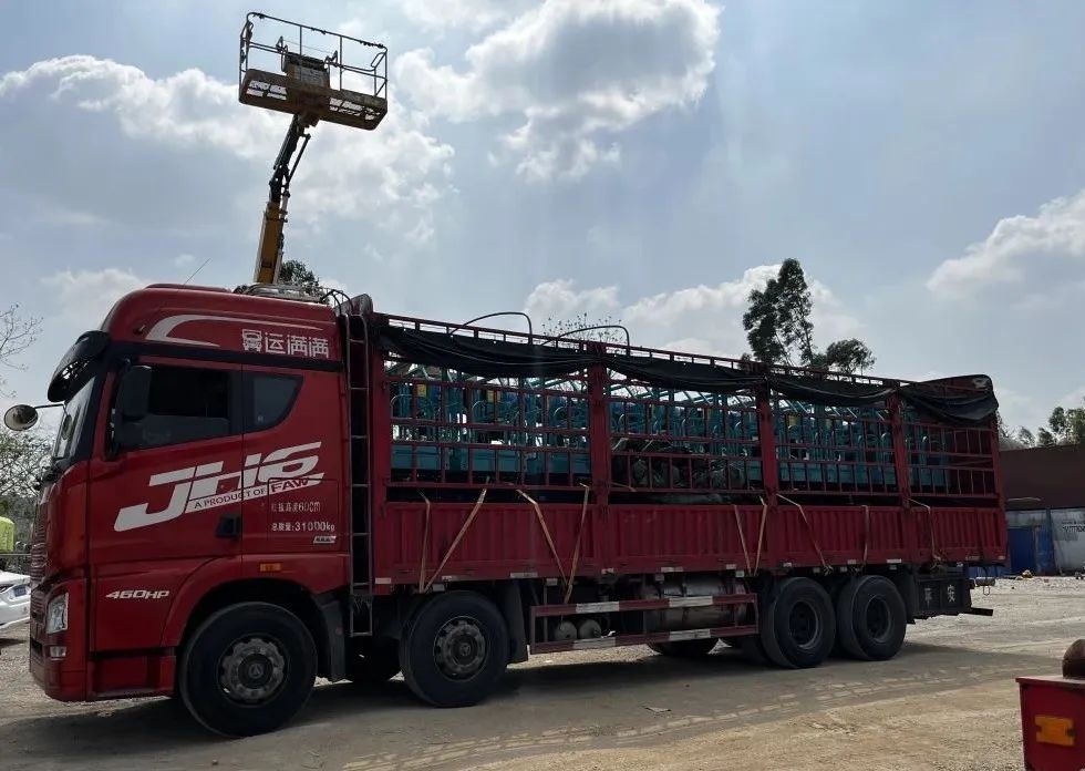 加快深耕区域市场，3499拉斯维加斯线路高机订单暴涨