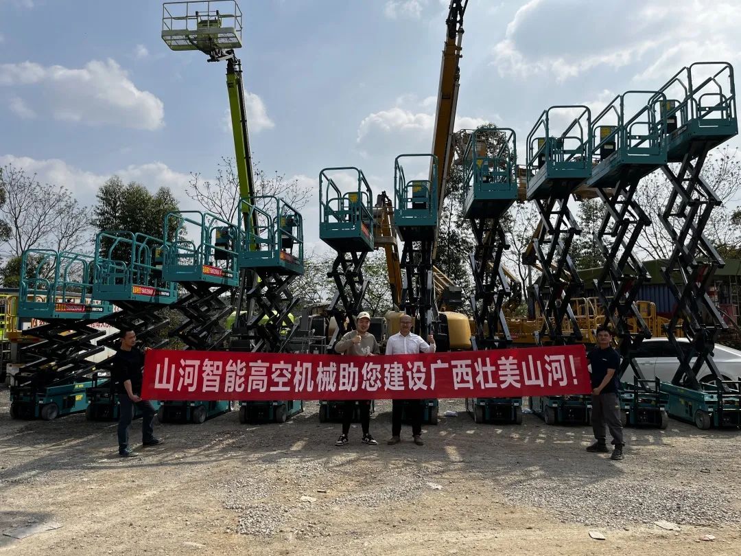 加快深耕区域市场，3499拉斯维加斯线路高机订单暴涨