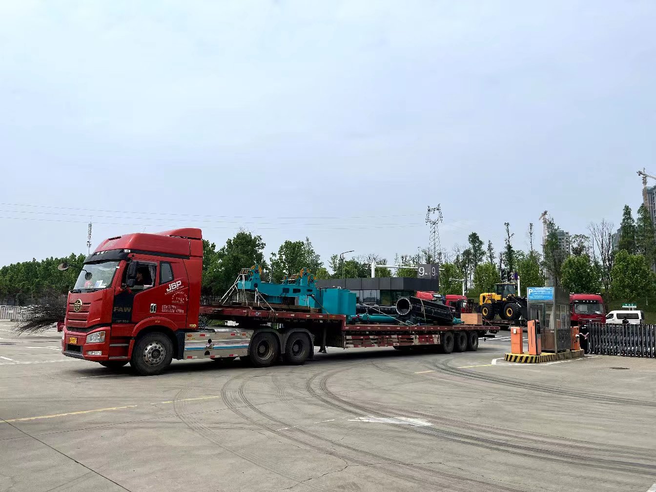 2023 CICEE | 进场布展！倒计时3天，3499拉斯维加斯线路智能亮点剧透来了