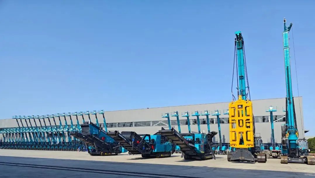 2023 CICEE | 进场布展！倒计时3天，3499拉斯维加斯线路智能亮点剧透来了