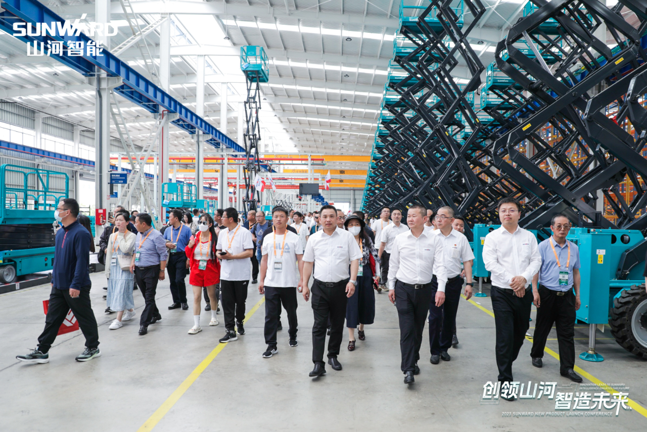 千人齐聚、爆品出击！3499拉斯维加斯线路智能新品推介会圆满进行