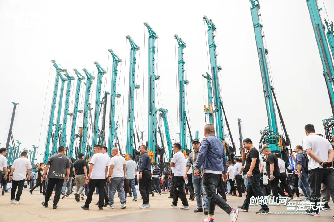 实力出圈！3499拉斯维加斯线路智能地下工程设备“大阅兵”来了