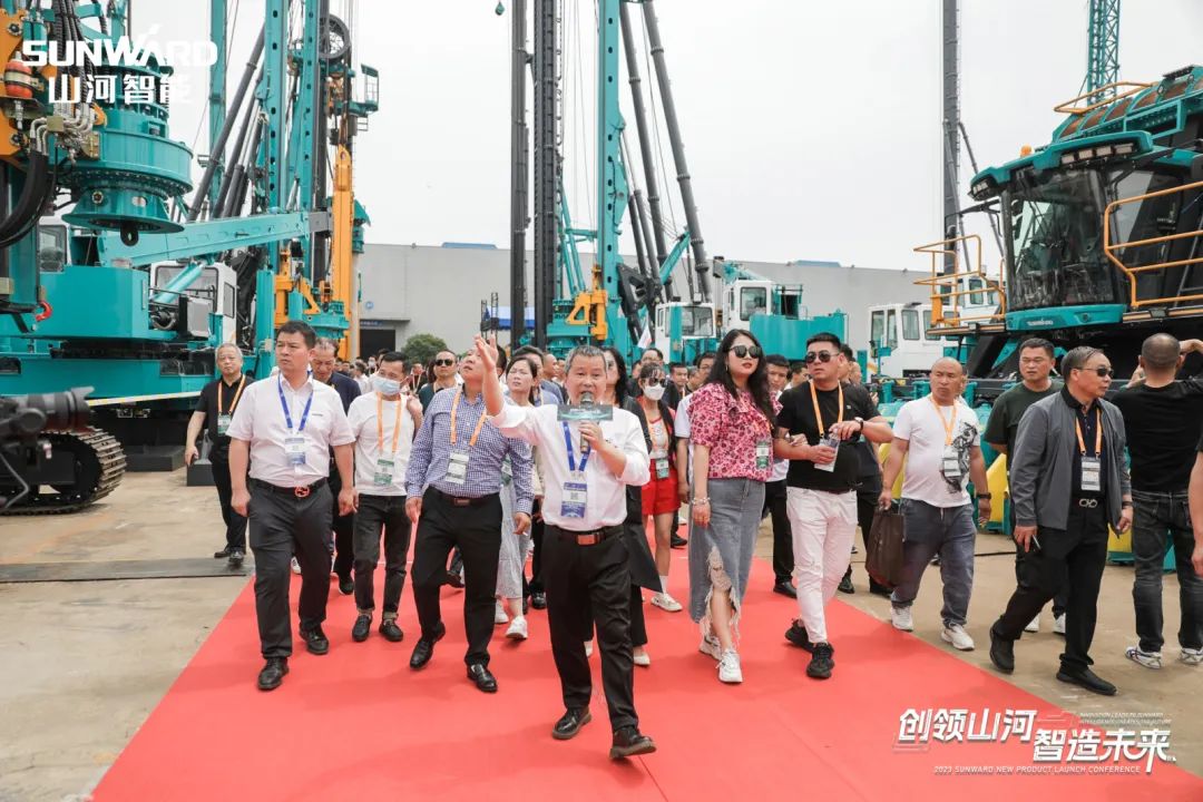 实力出圈！3499拉斯维加斯线路智能地下工程设备“大阅兵”来了