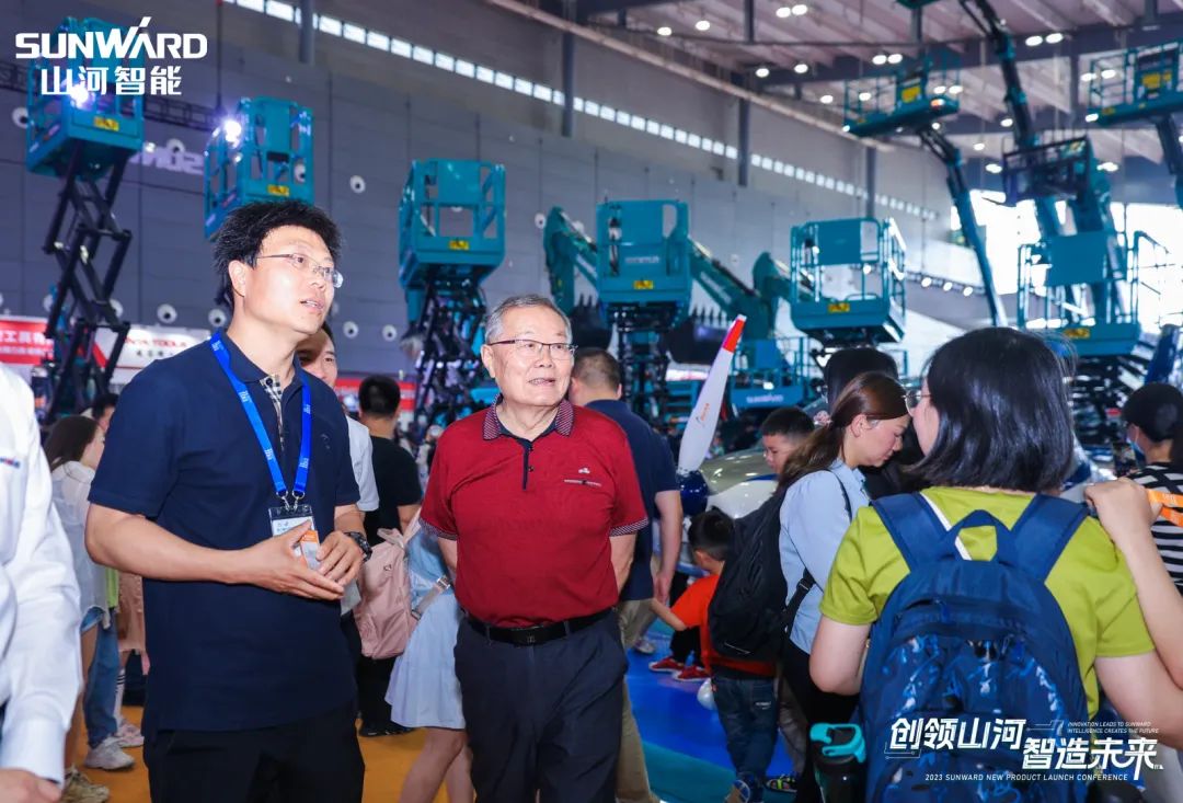 2023 CICEE | 全球工程机械盛会美满闭幕！3499拉斯维加斯线路智能交出闪亮答卷