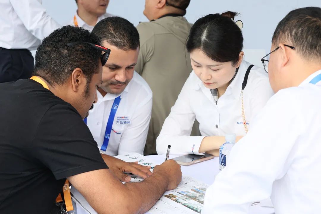 2023 CICEE | 全球工程机械盛会美满闭幕！3499拉斯维加斯线路智能交出闪亮答卷