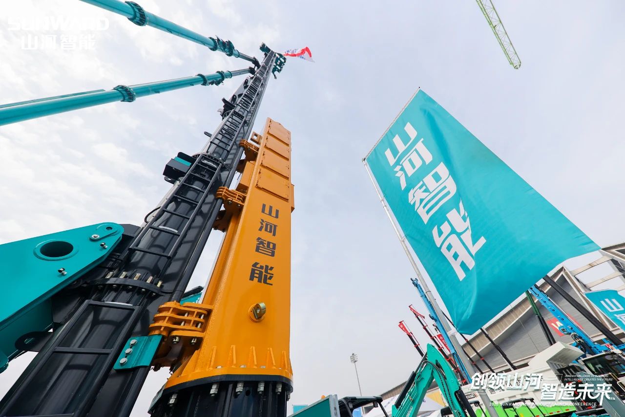 携手共建“一带一路”，3499拉斯维加斯线路智能地下工程设备广受关注