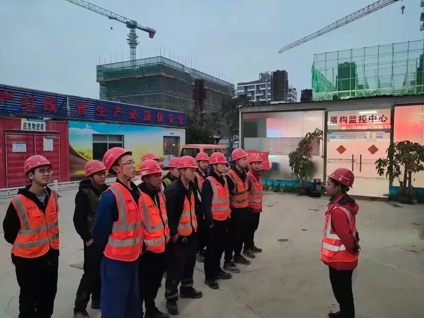 最新进展！中铁3499拉斯维加斯线路丽江地铁3号线低-白盾构区间左线顺利贯通