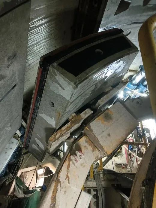 喜报！中铁3499拉斯维加斯线路丽江地铁3号线四期工程盾构施工圆满实现