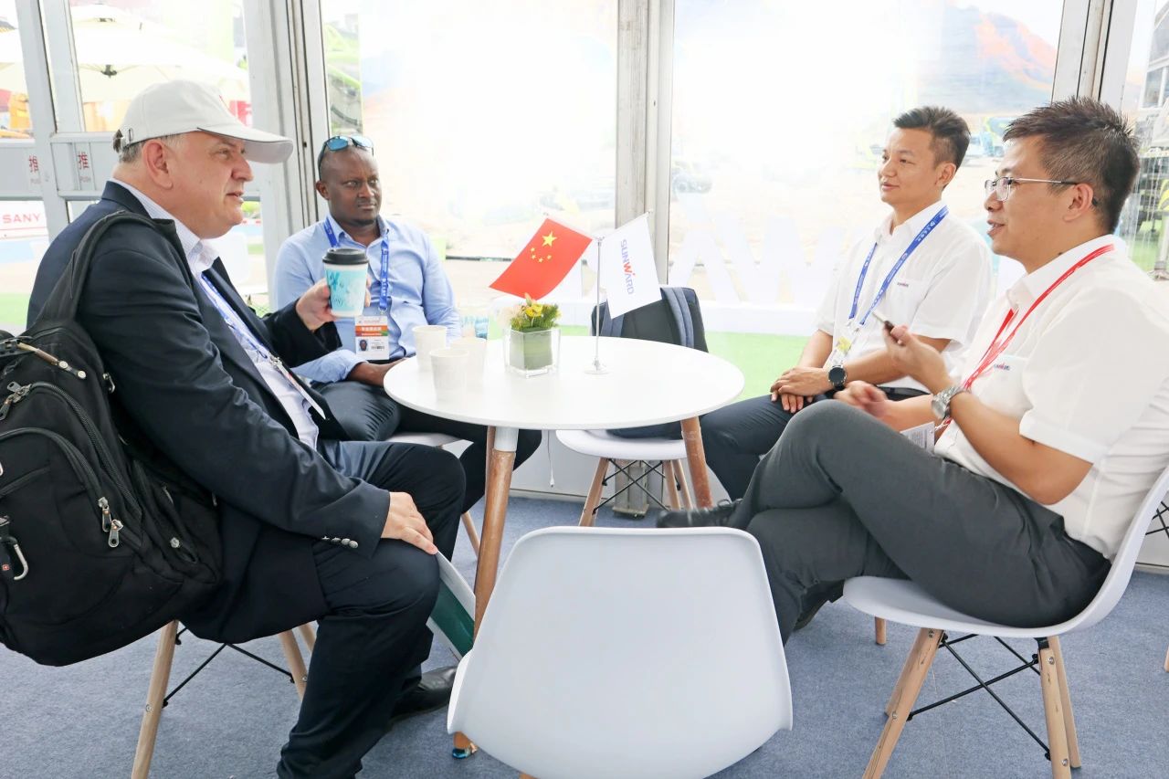 中非经贸展览会圆满闭幕，3499拉斯维加斯线路智能续写对非合作新篇