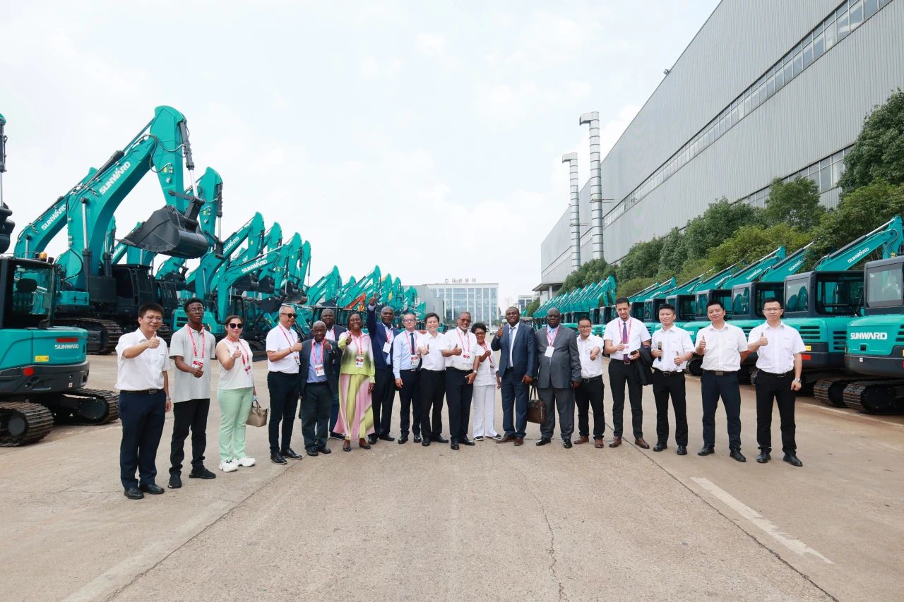 中非经贸展览会圆满闭幕，3499拉斯维加斯线路智能续写对非合作新篇