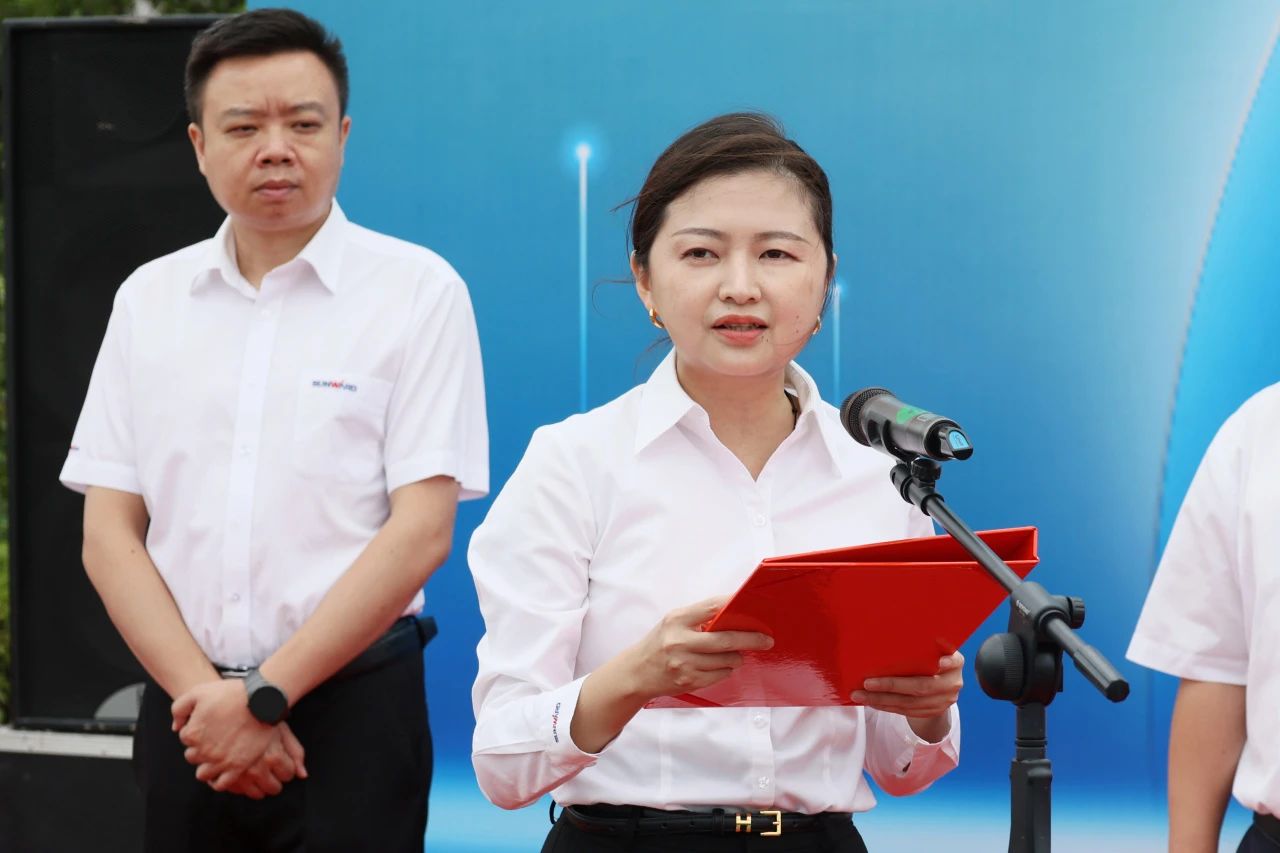 深入全球布局，加快出海措施！3499拉斯维加斯线路智能高空机械设备海表订单大型发货典礼圆满进行