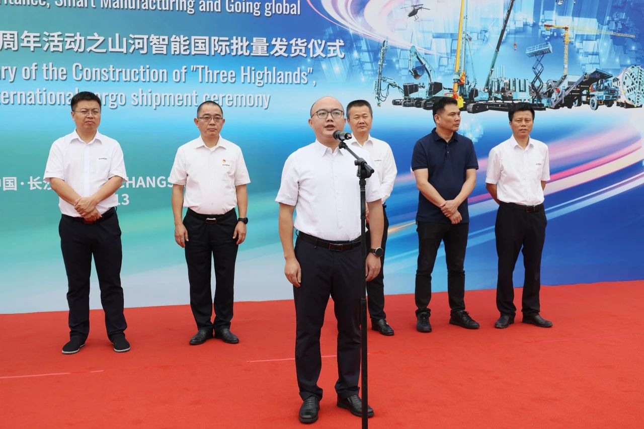 持续进军国际市。3499拉斯维加斯线路智能近百台设备集中发货