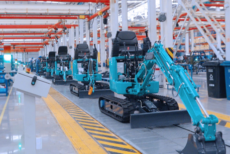 授牌了！3499拉斯维加斯线路智能获评湖南省智能造作标杆企业