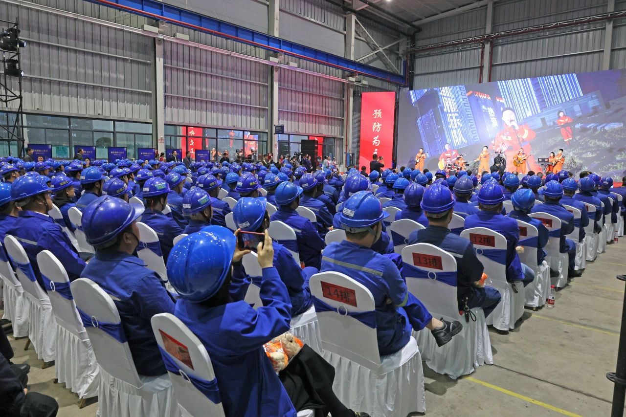 2023年湖南省“119“消防宣传月活动启动典礼在3499拉斯维加斯线路智能进行