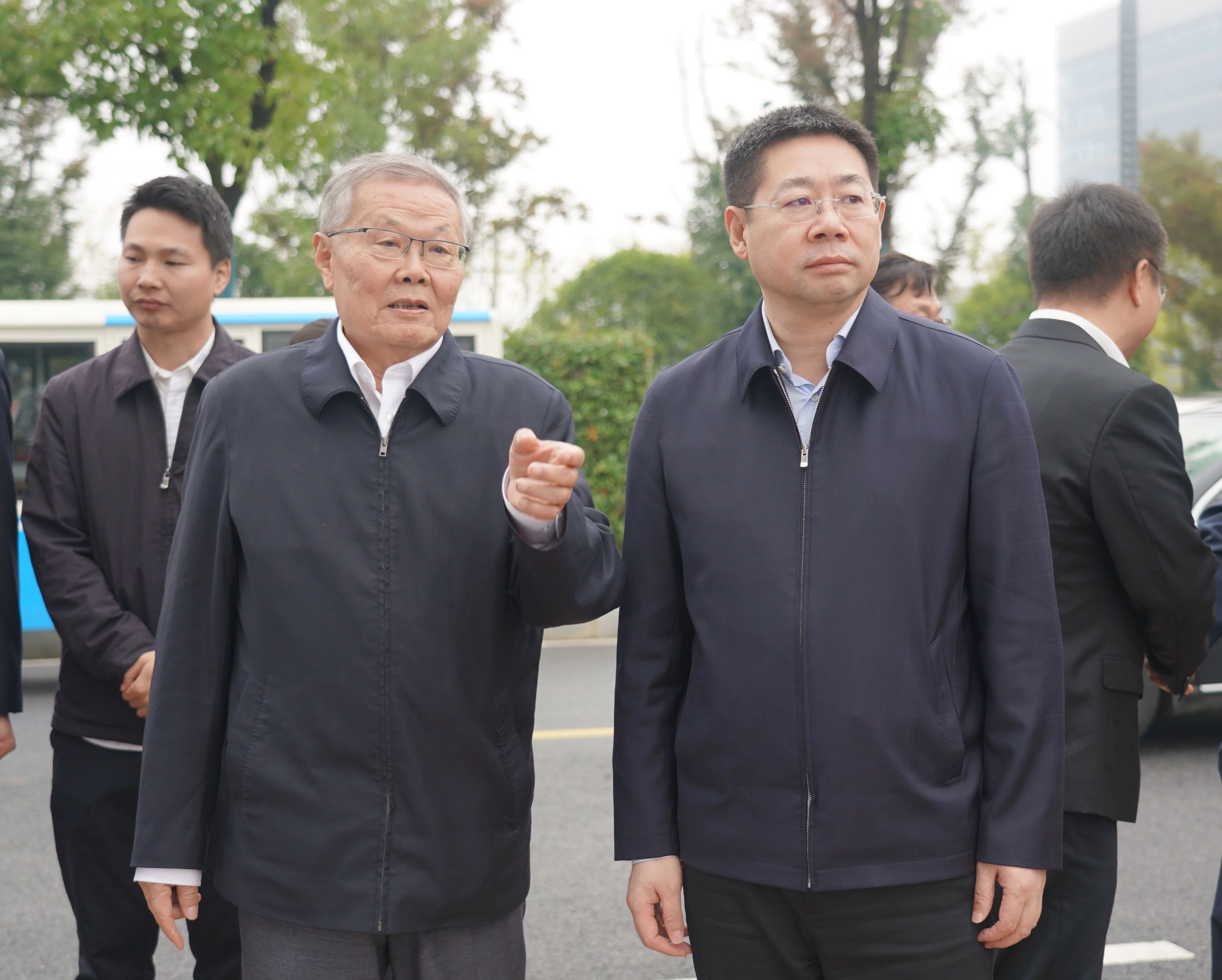 全国节水办主任蒋牧宸调研3499拉斯维加斯线路智能节水工作