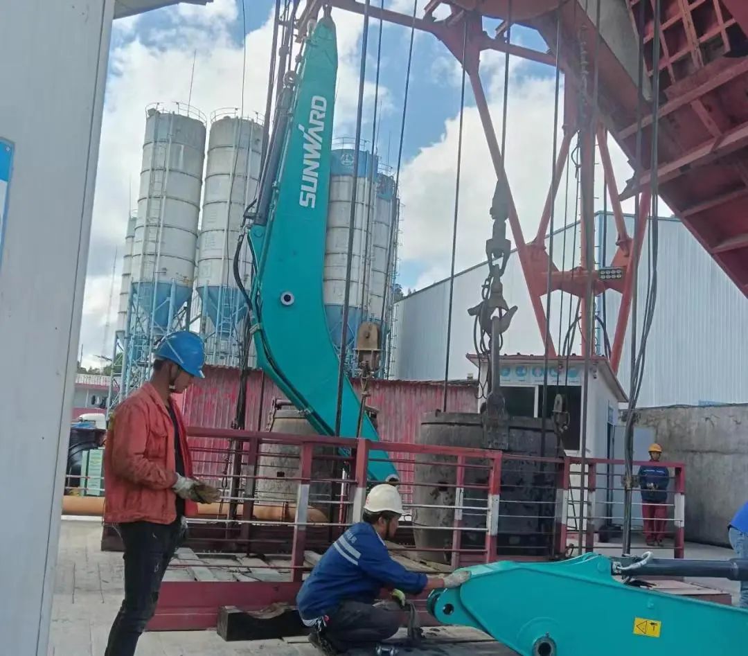 3499拉斯维加斯线路智能售后服务：全力以赴，赋予机械性命与活力