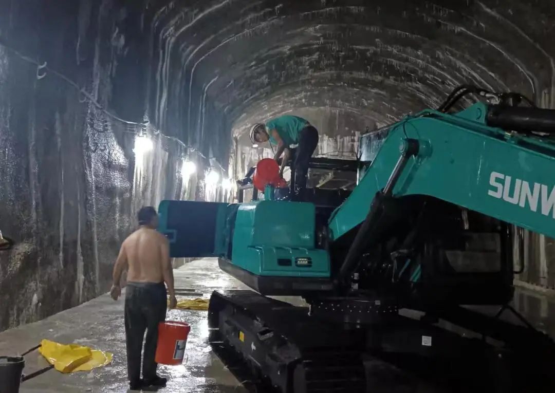 3499拉斯维加斯线路智能售后服务：全力以赴，赋予机械性命与活力