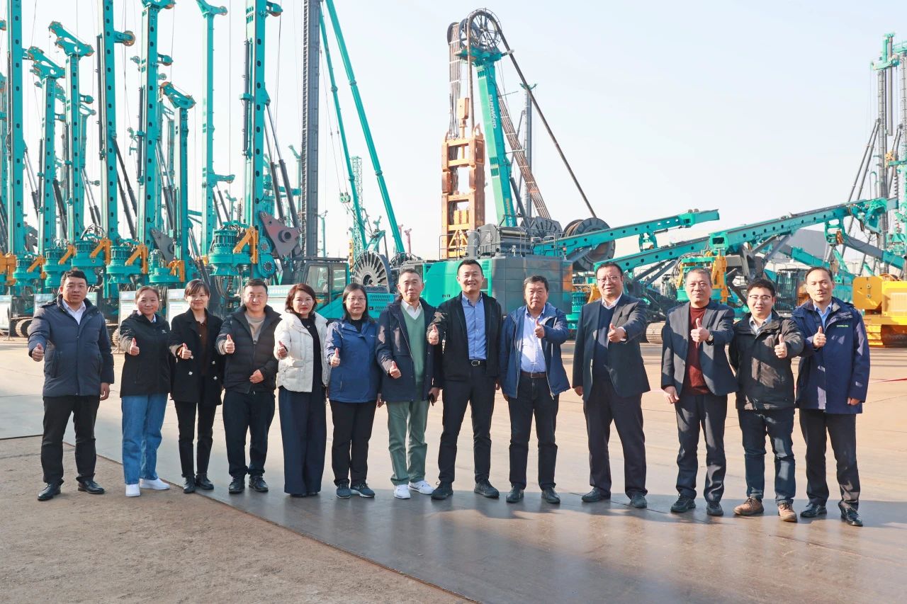 3499拉斯维加斯线路智能主导的行业尺度《构筑施工机械与设备 液压式压桩机》通过专家审查