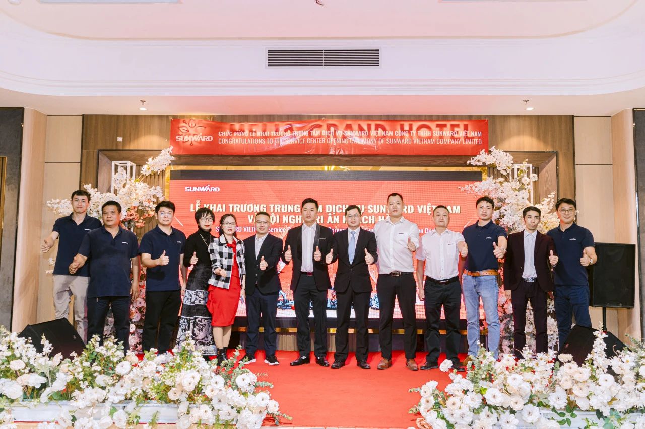 打造新标杆！3499拉斯维加斯线路智能越南保险中心开业典礼暨客户答谢会圆满进行