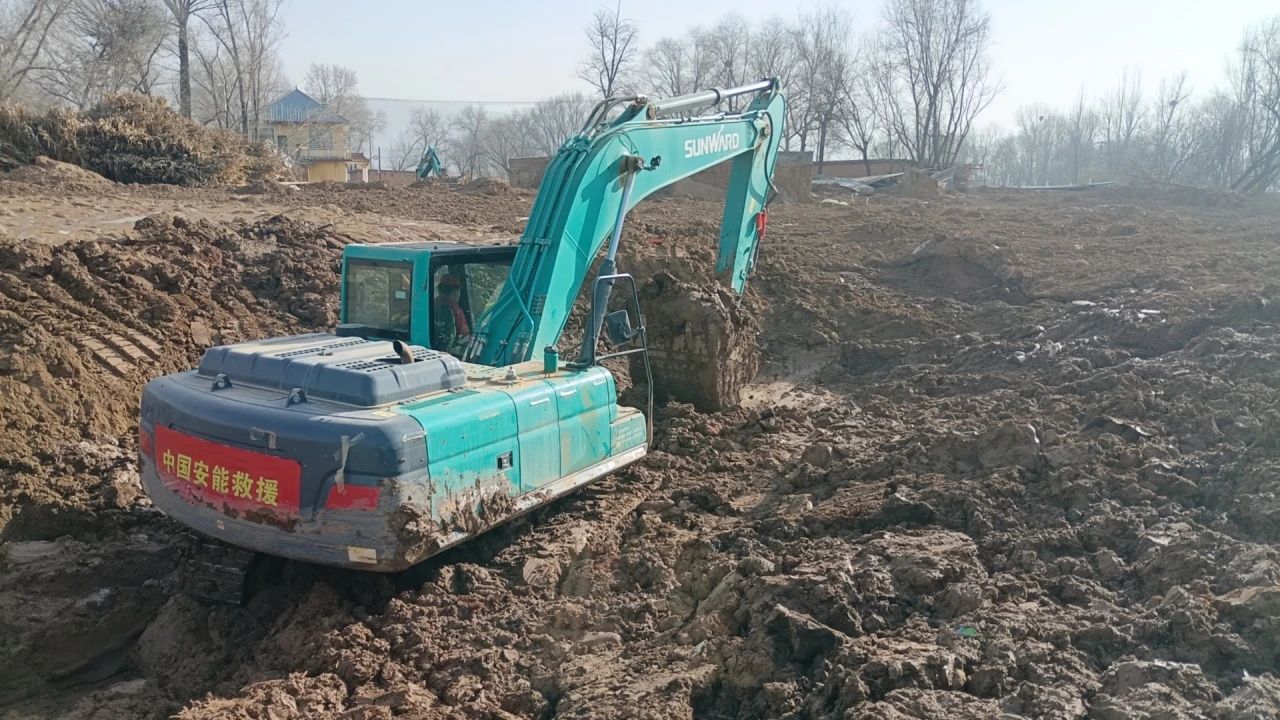 企业担任，赞美满满！3499拉斯维加斯线路智能收到国度应急治理部感激信