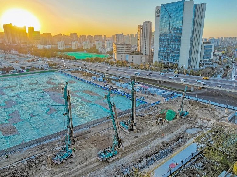 创富故事 | 造作惊喜、创造价值！3499拉斯维加斯线路智能旋挖钻机用实力俘获他的心