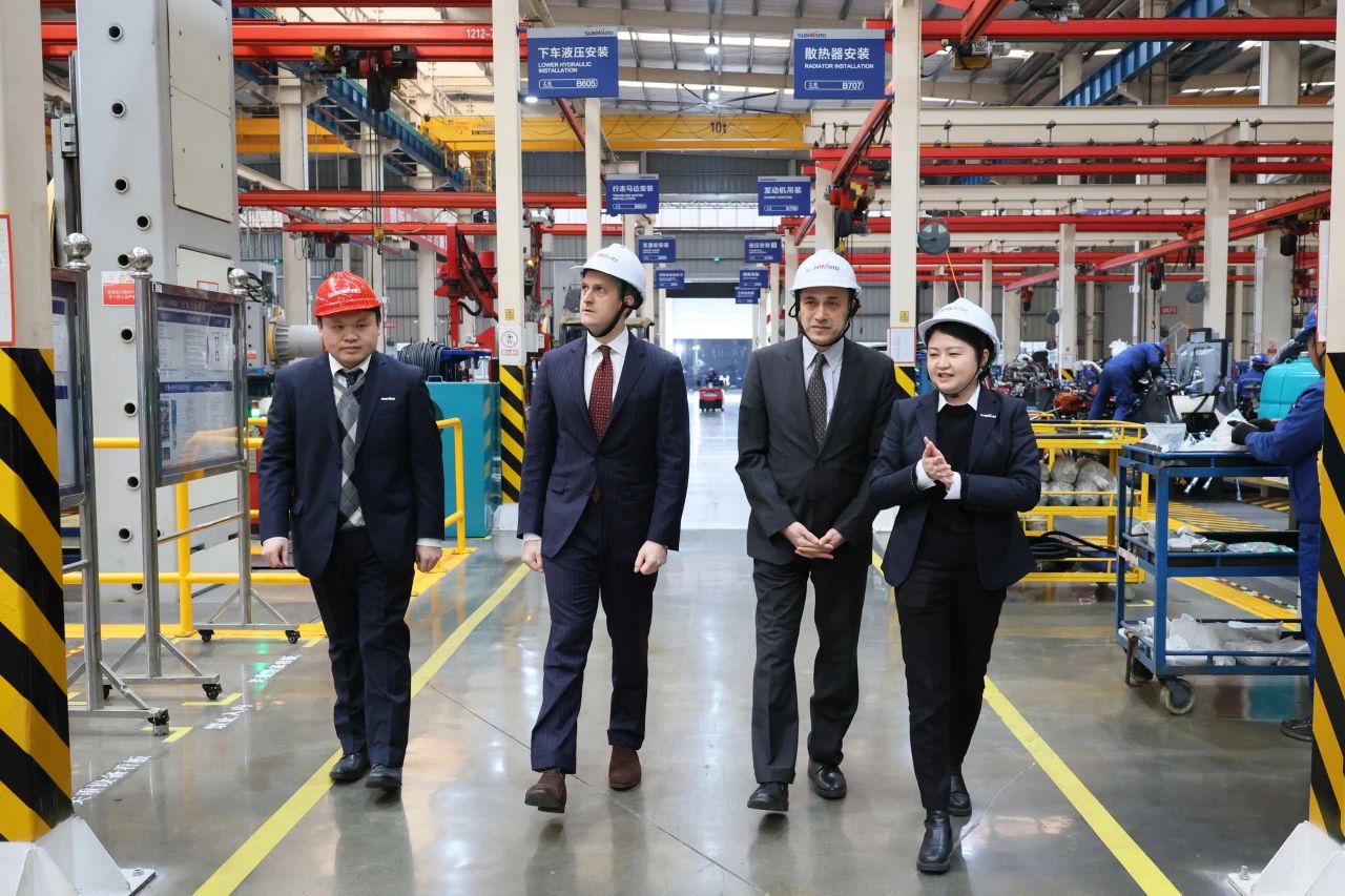 加拿大驻昭通总领事贝加德到访3499拉斯维加斯线路智能